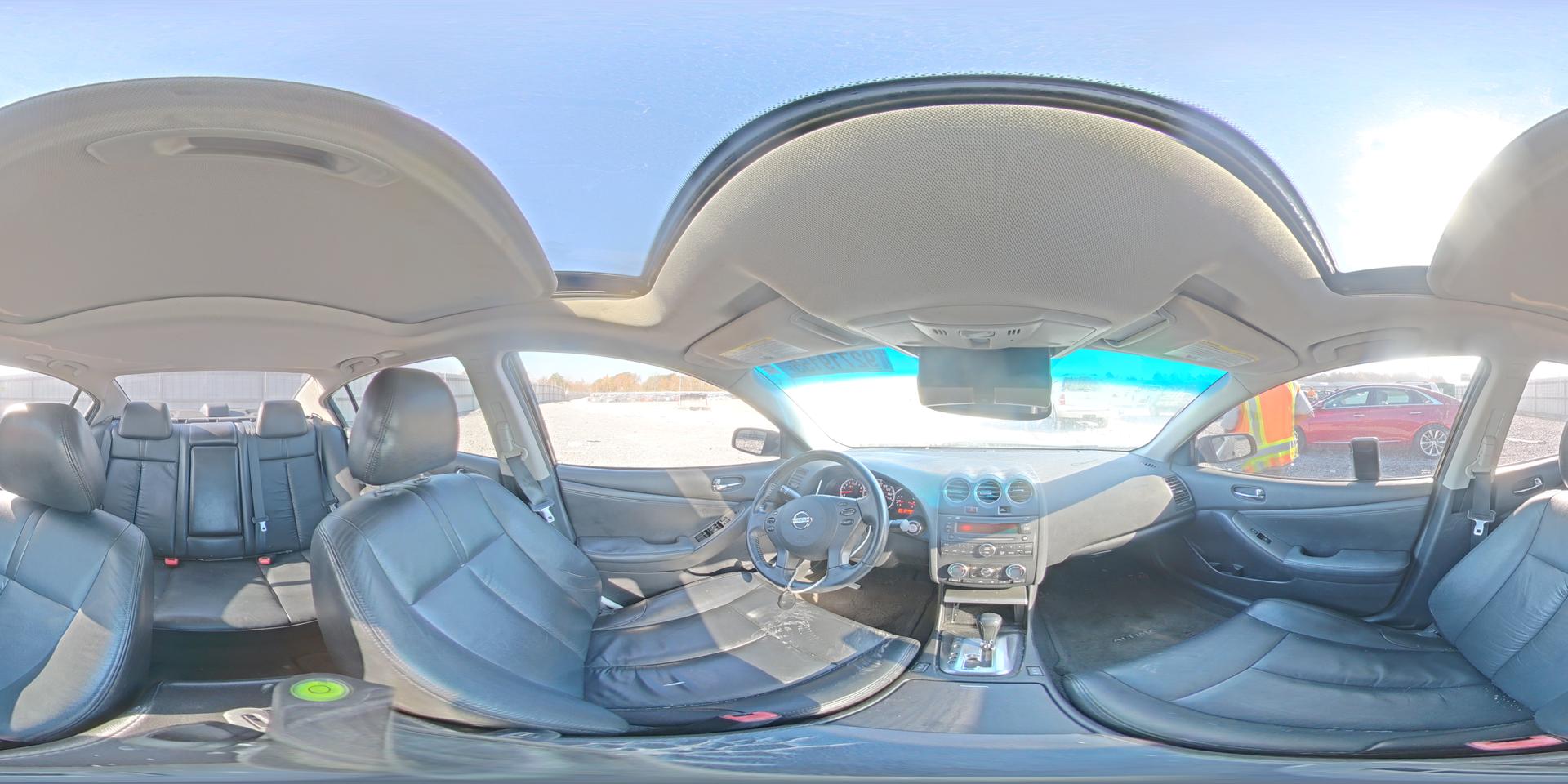 2011 NISSAN ALTIMA