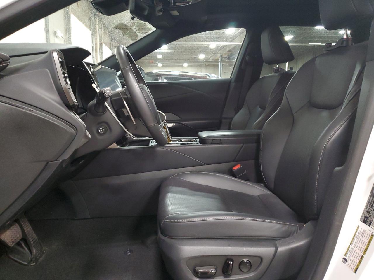 2023 LEXUS RX 350H