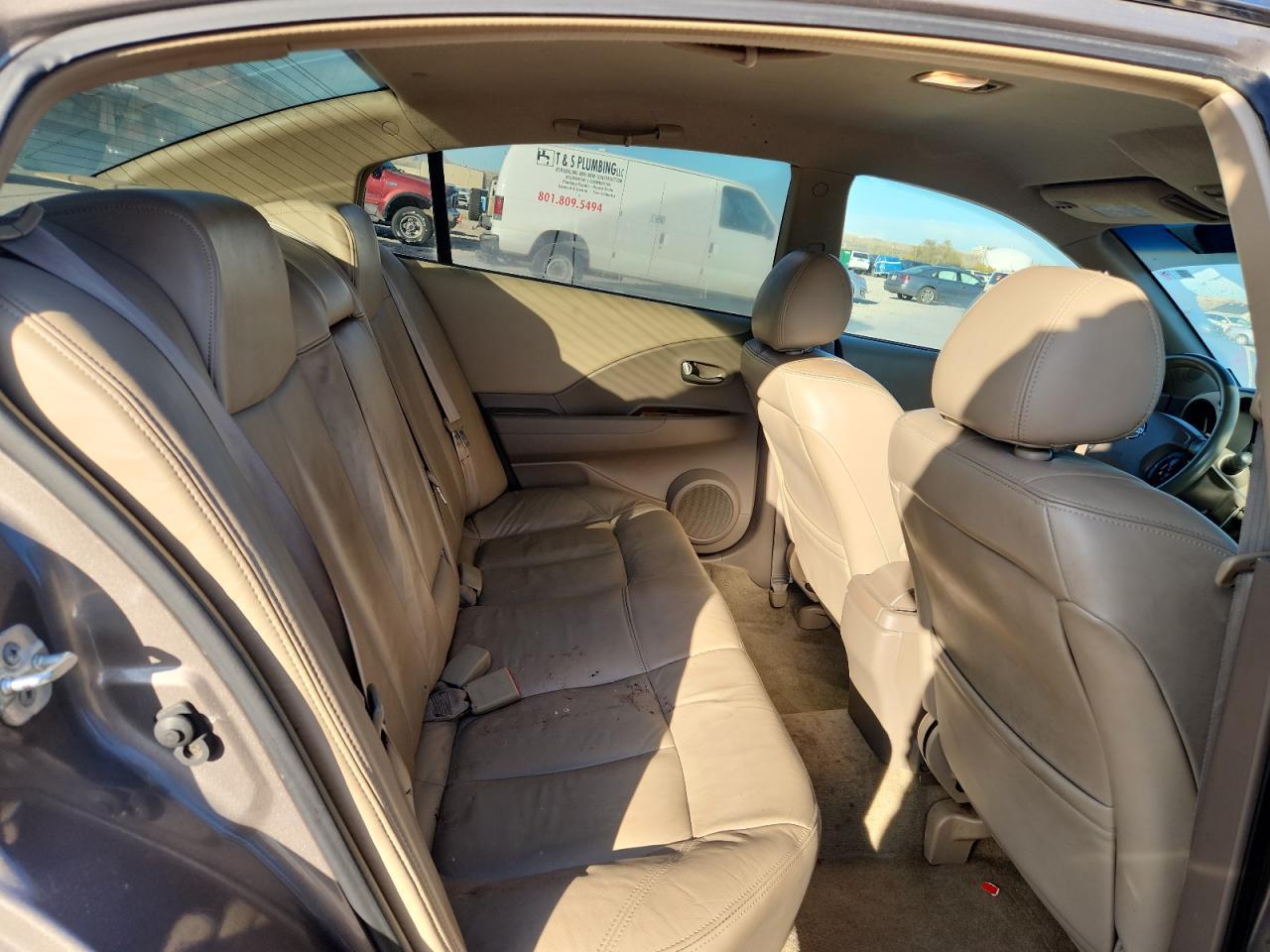 2004 NISSAN ALTIMA
