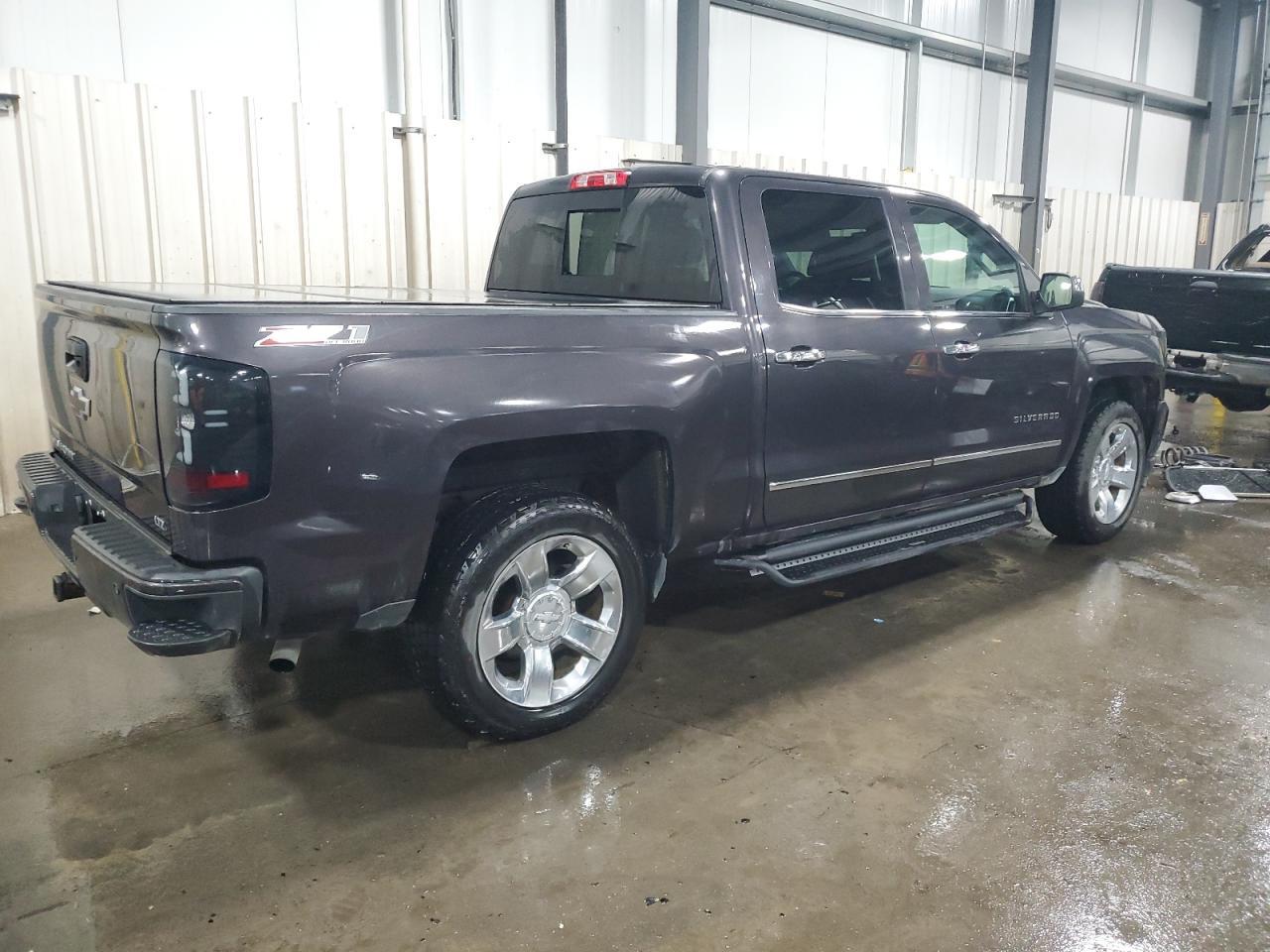 2016 CHEVROLET Silverado