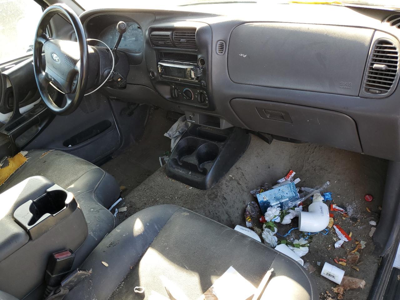 2001 FORD RANGER