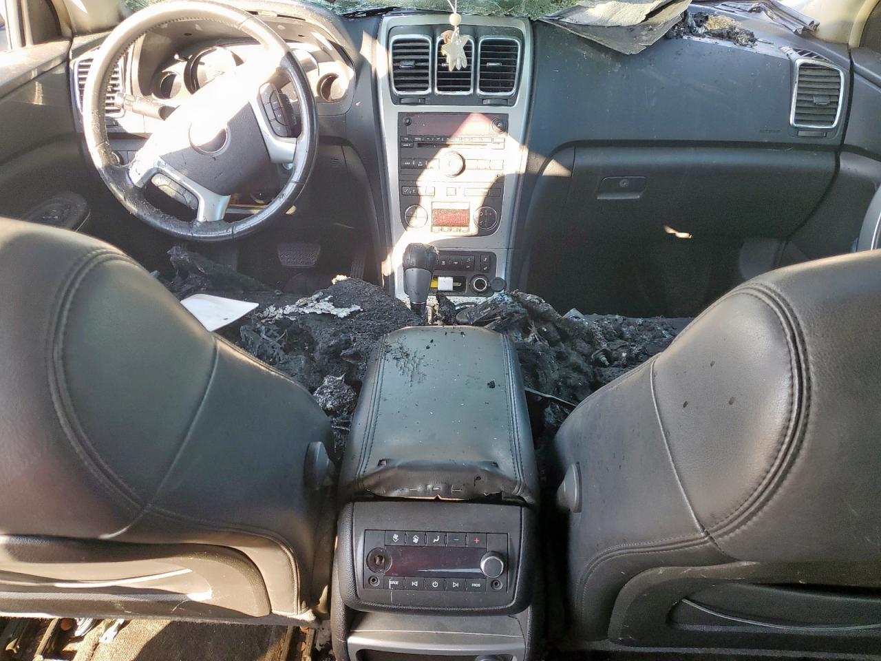 2008 GMC ACADIA