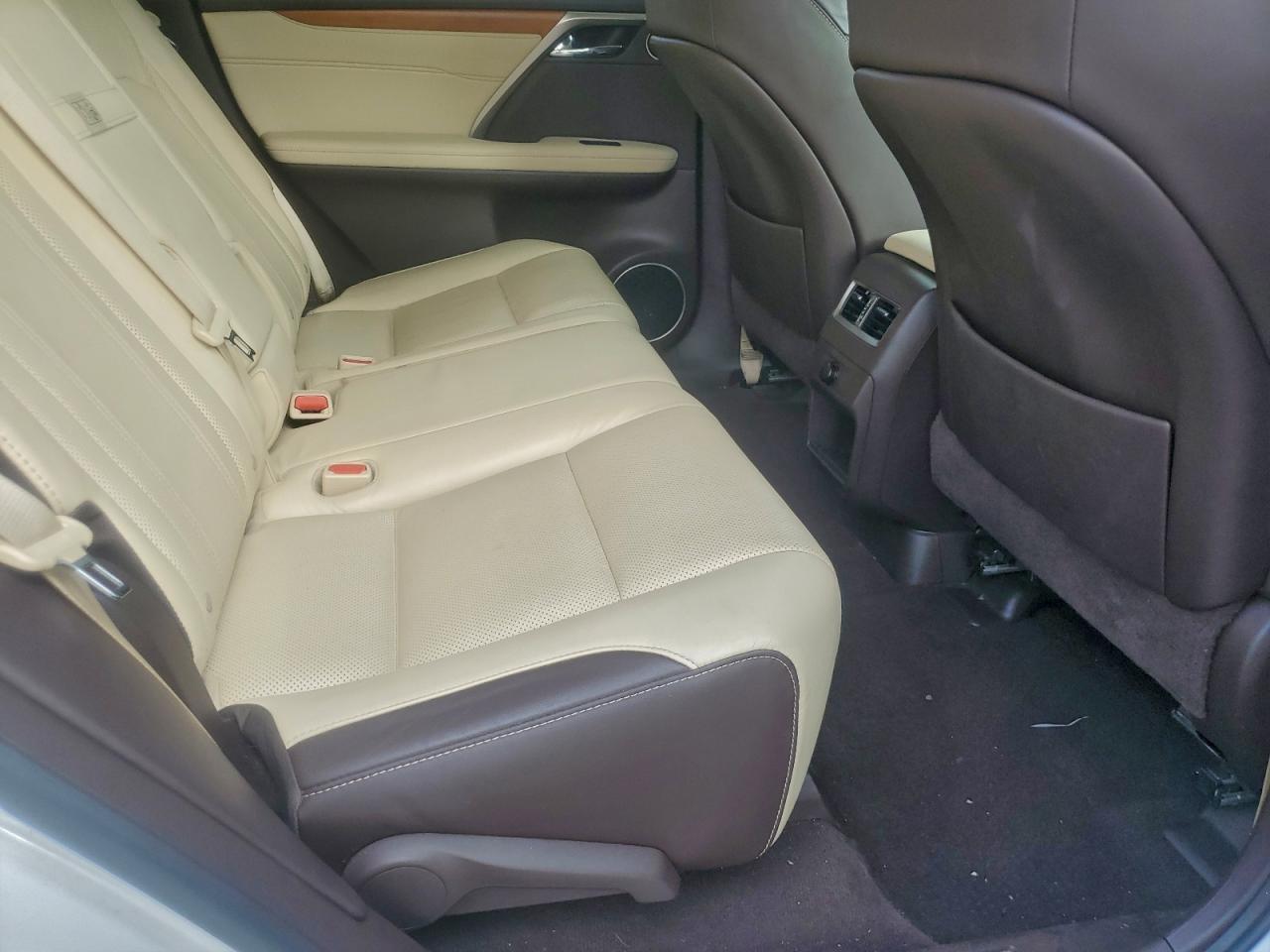 2017 LEXUS RX 350