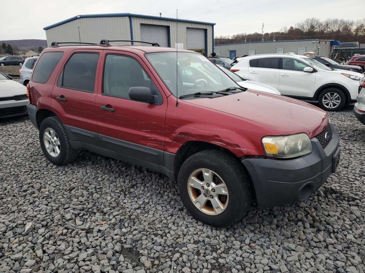 2006 FORD ESCAPE