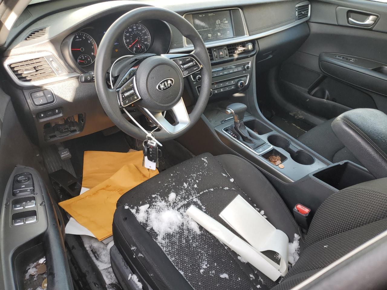 2020 KIA OPTIMA