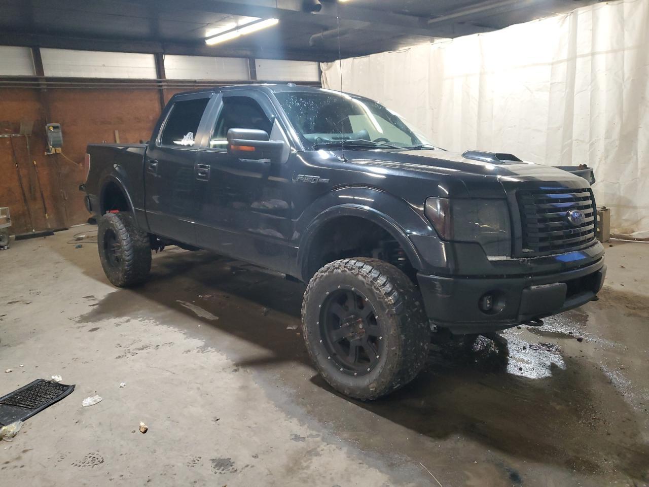 2012 FORD F-150