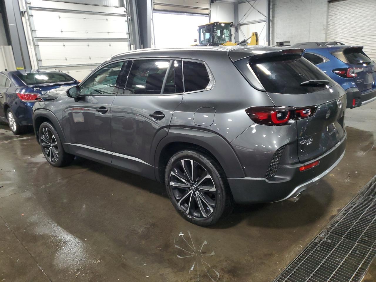 2025 MAZDA CX-50