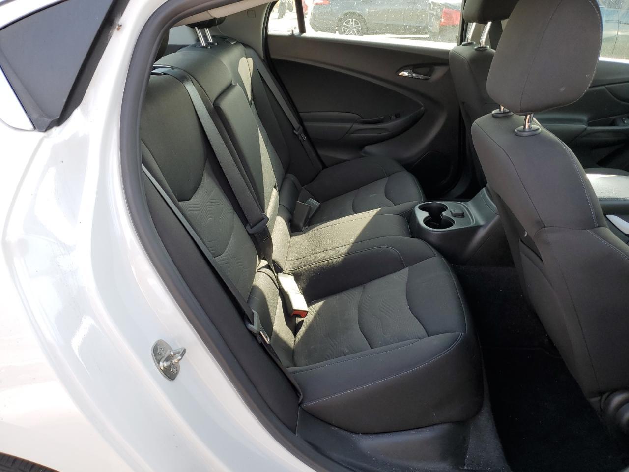 2019 CHEVROLET VOLT