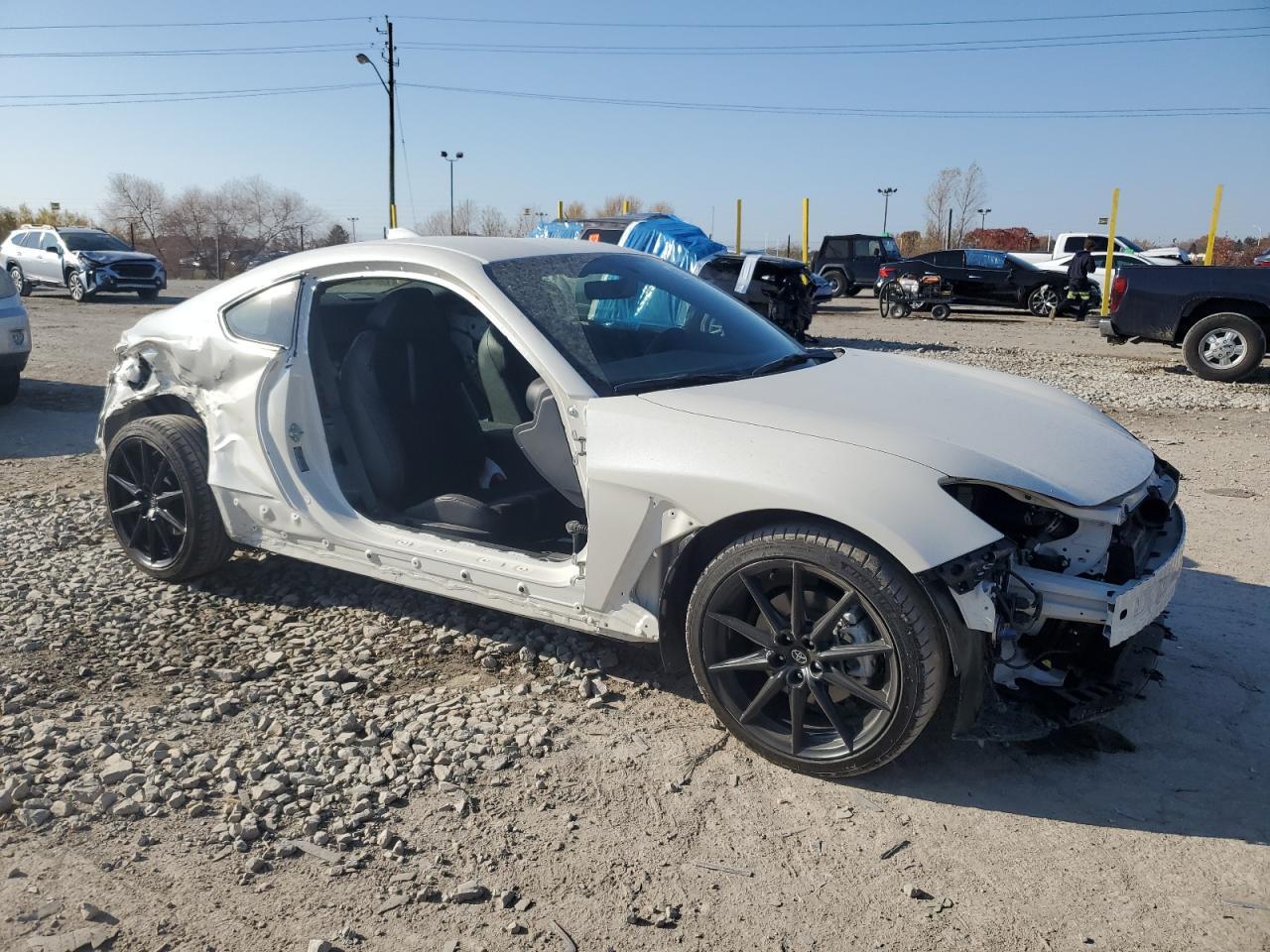 2025 TOYOTA GR 86