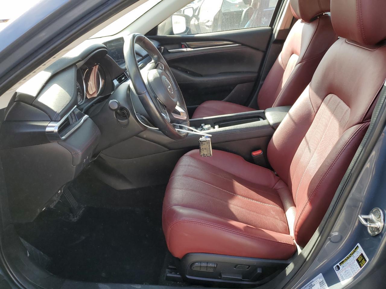 2021 MAZDA 6