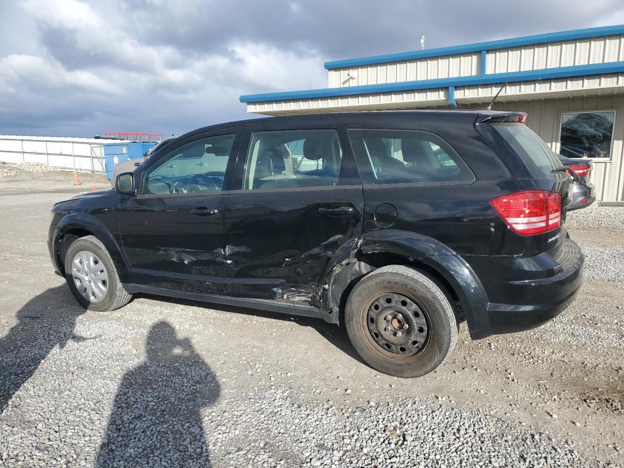 2015 DODGE JOURNEY