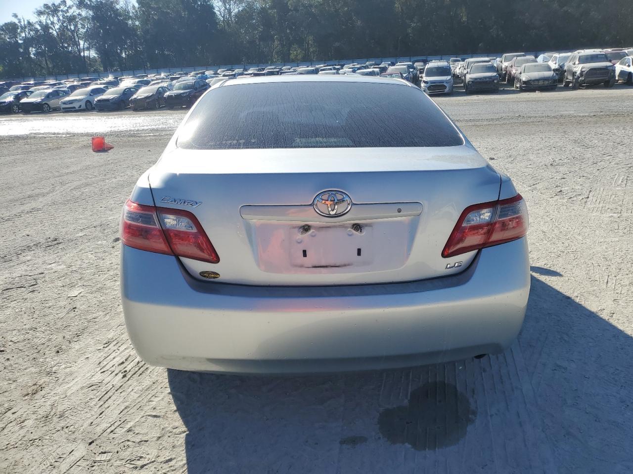 2007 TOYOTA CAMRY