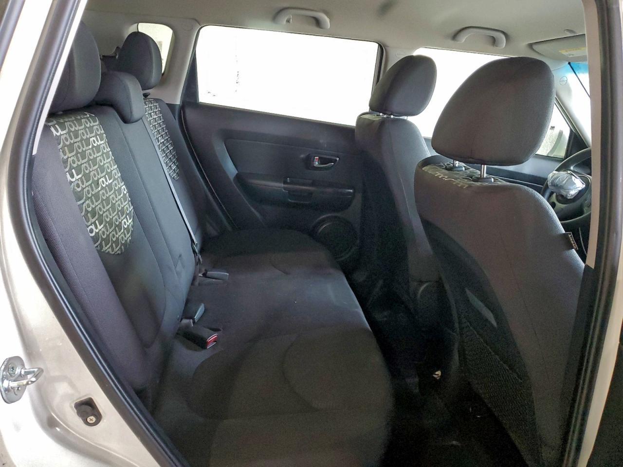 2011 KIA SOUL