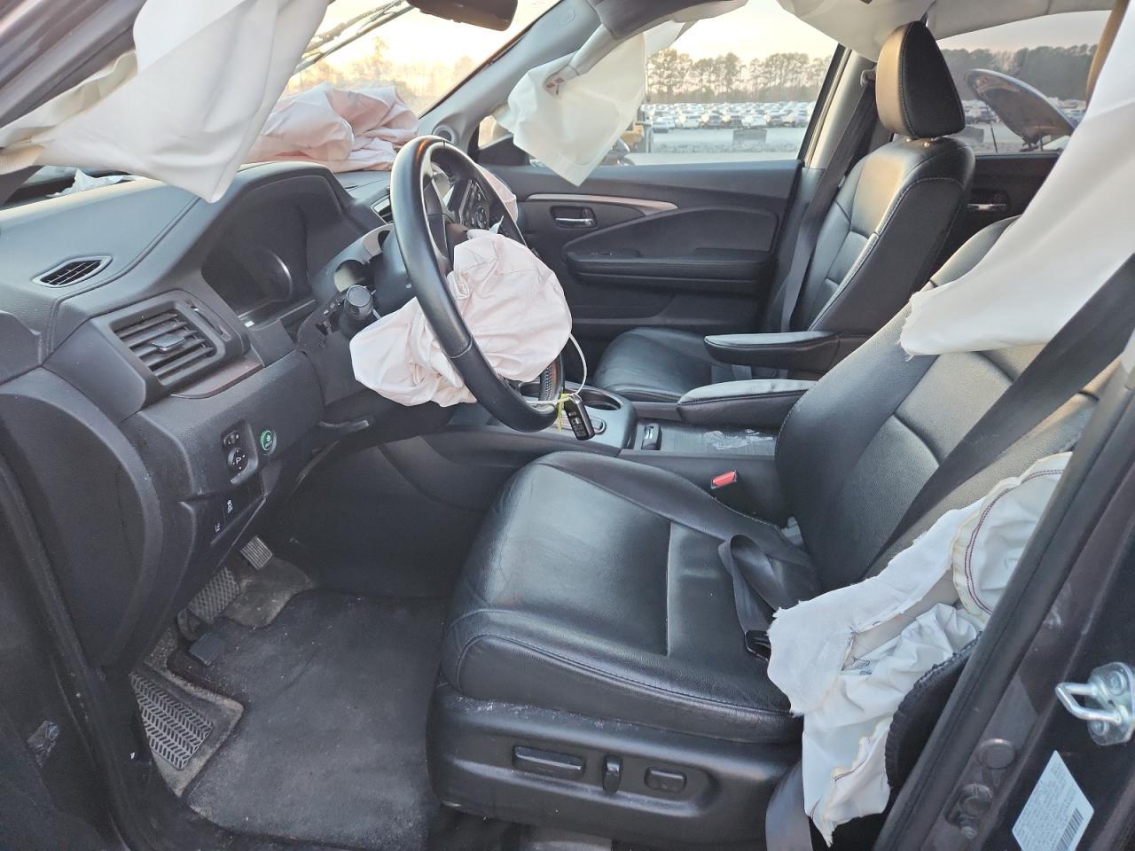2021 HONDA PILOT