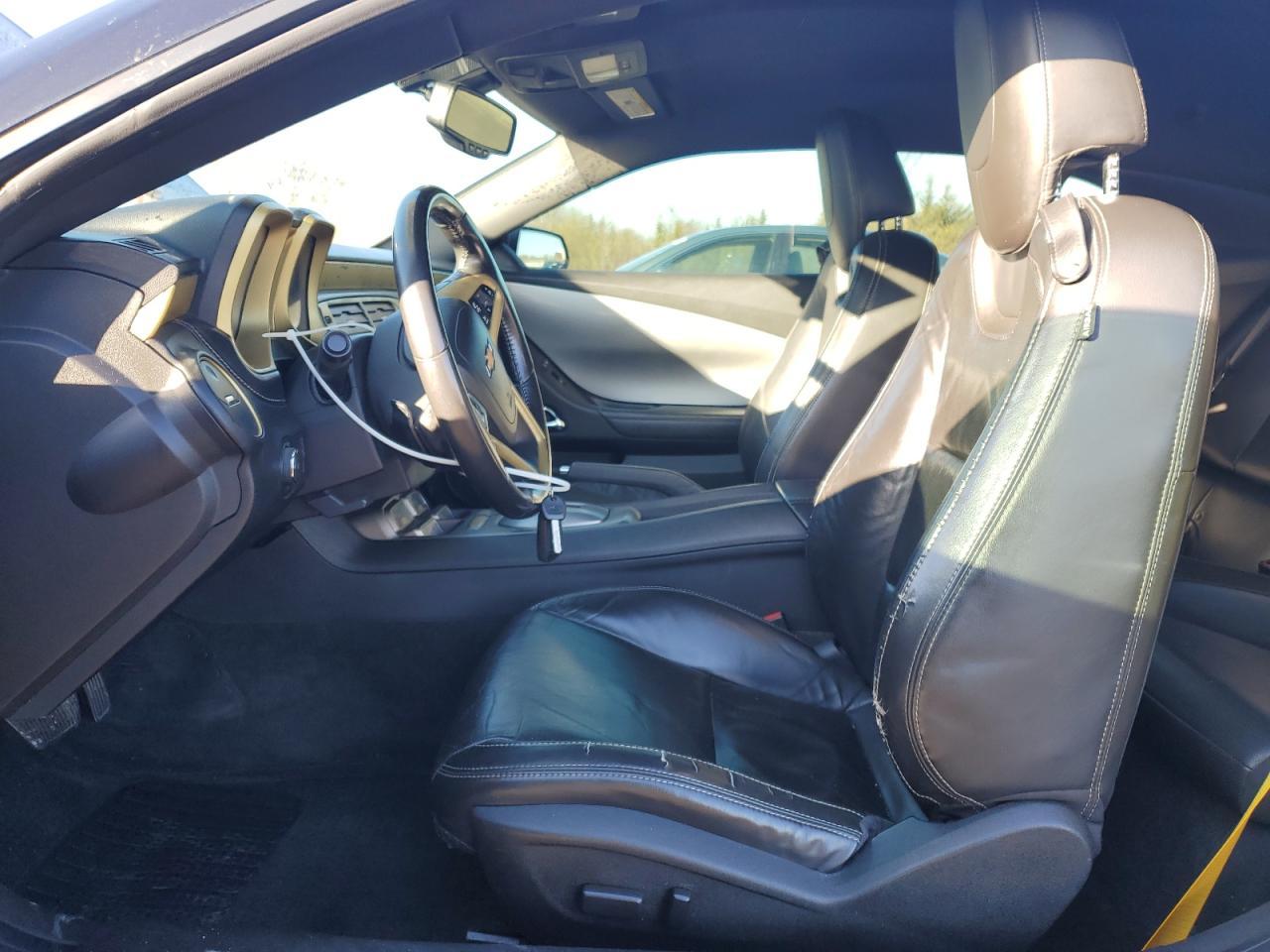 2012 CHEVROLET Camaro