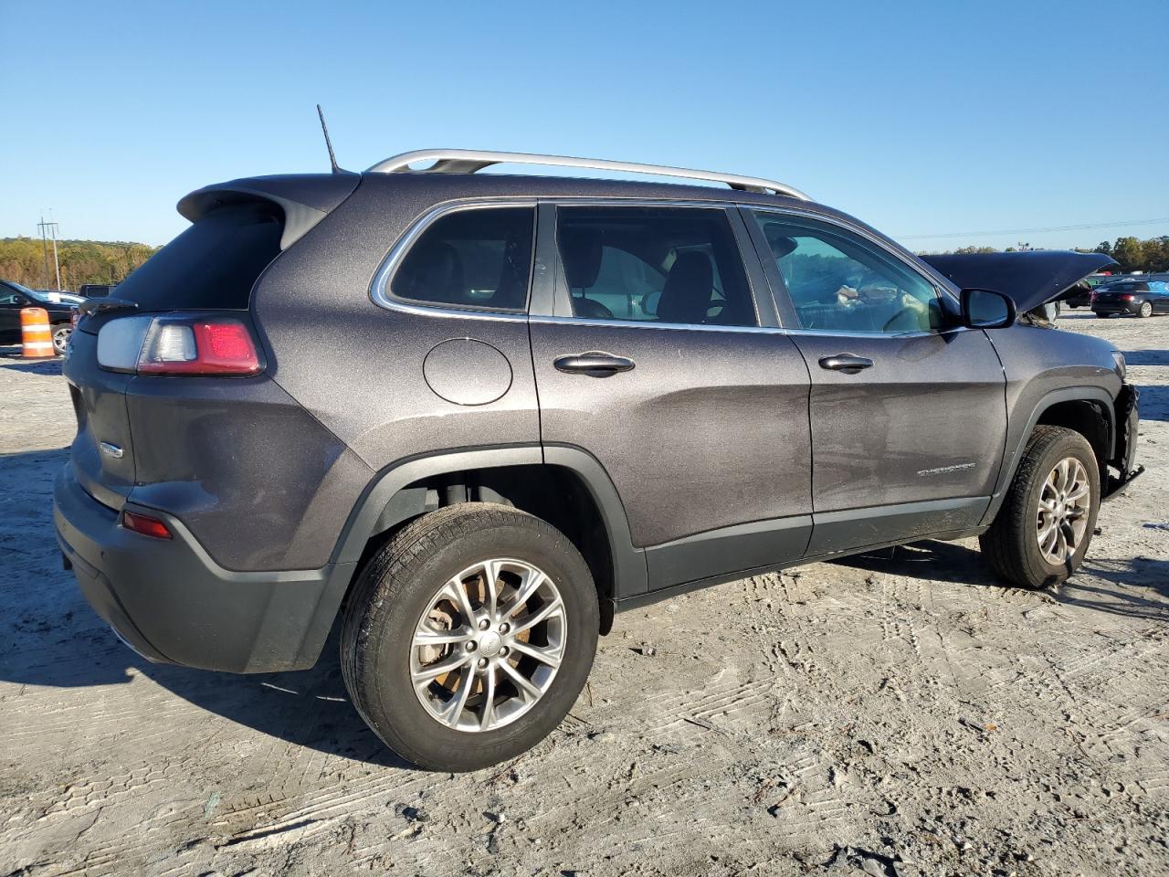 2021 JEEP CHEROKEE