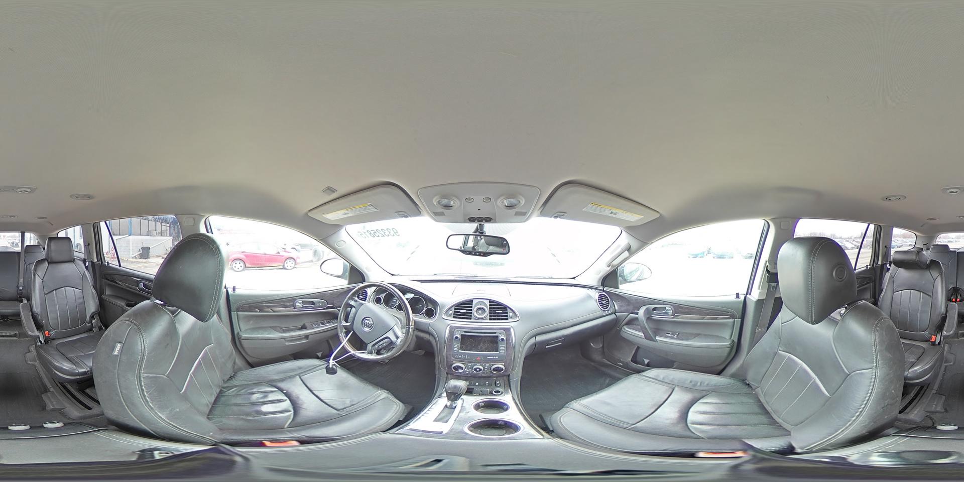 2015 BUICK ENCLAVE