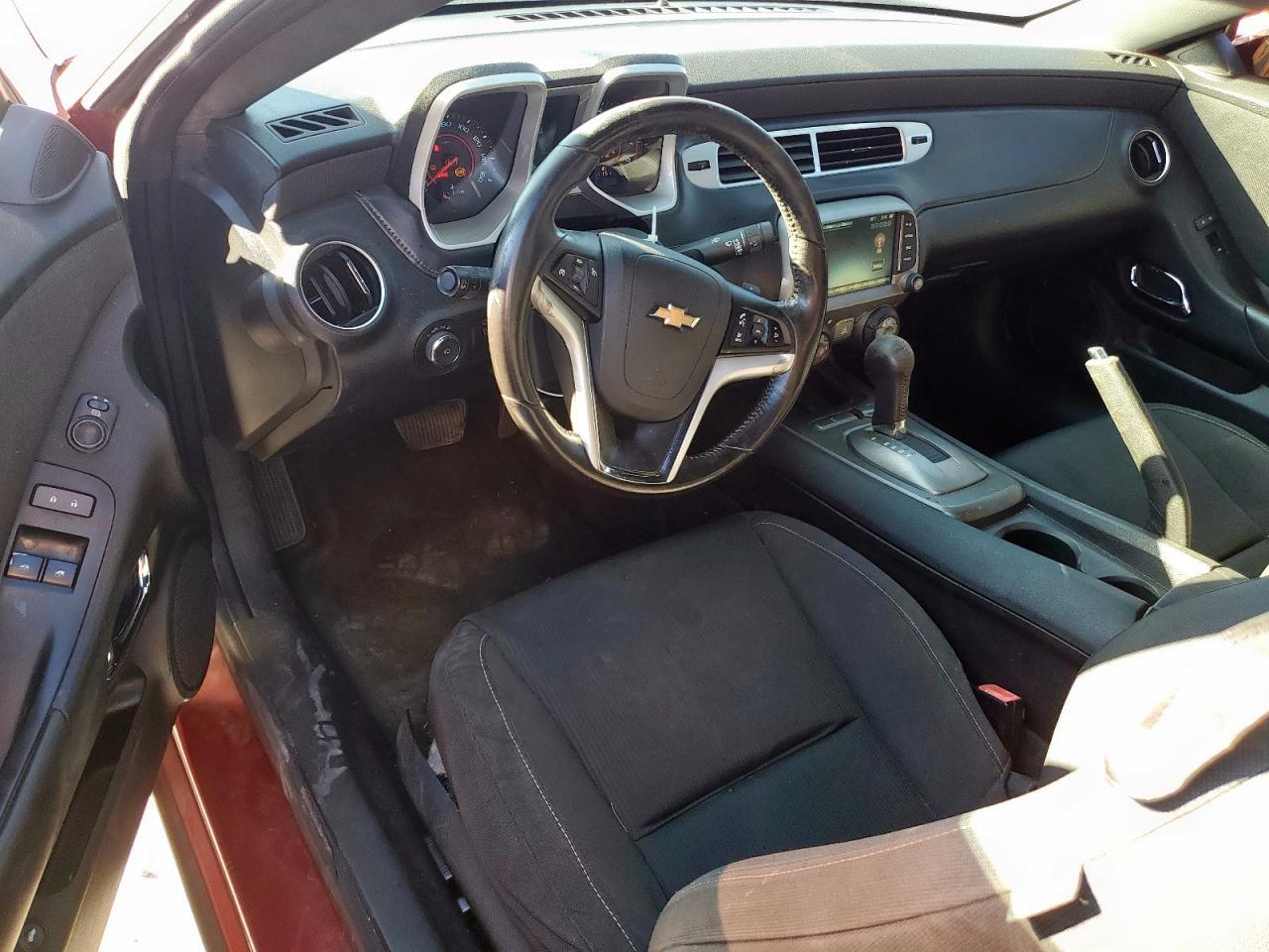 2015 CHEVROLET Camaro