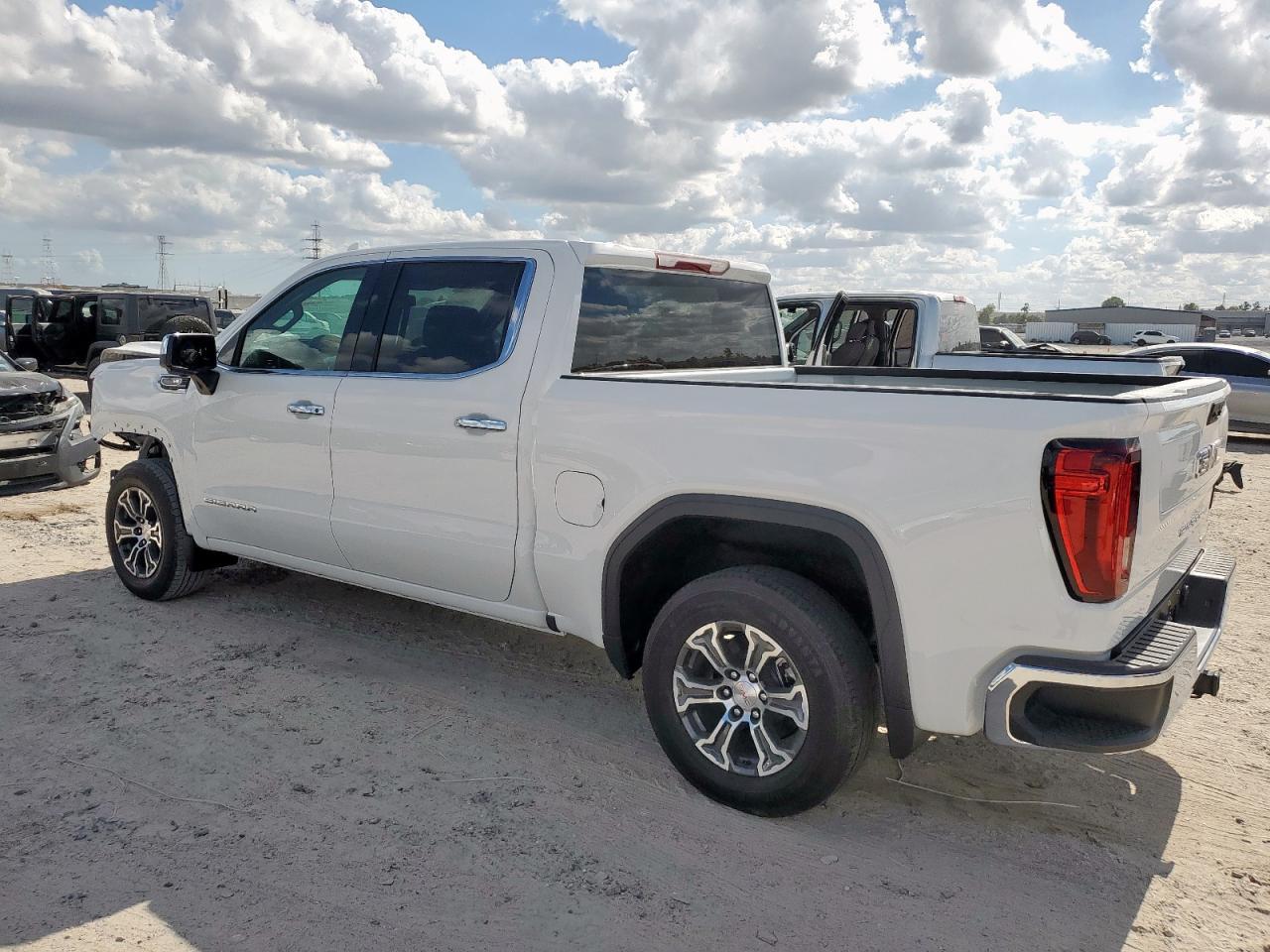 2026 GMC Sierra