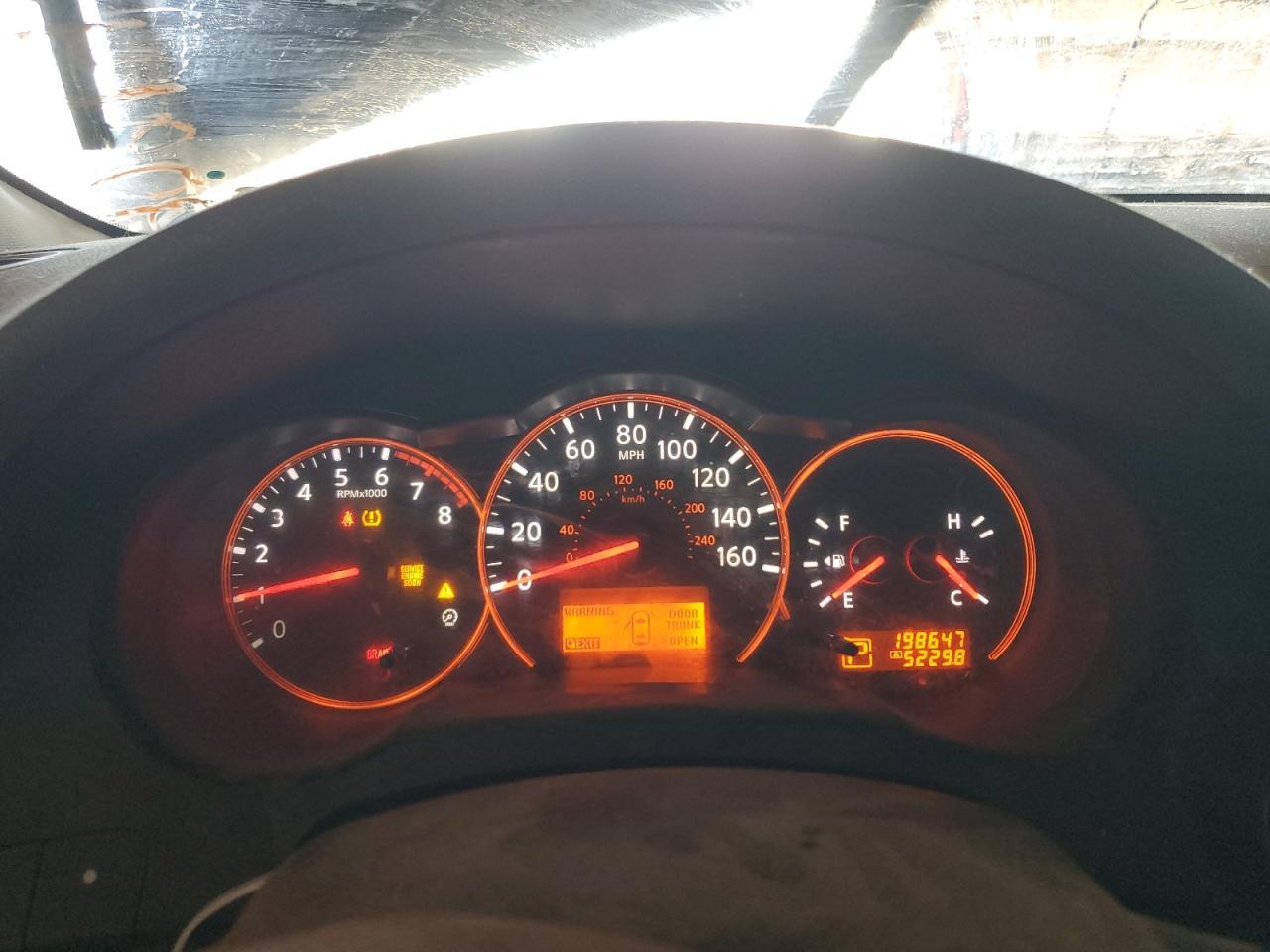 2008 NISSAN ALTIMA