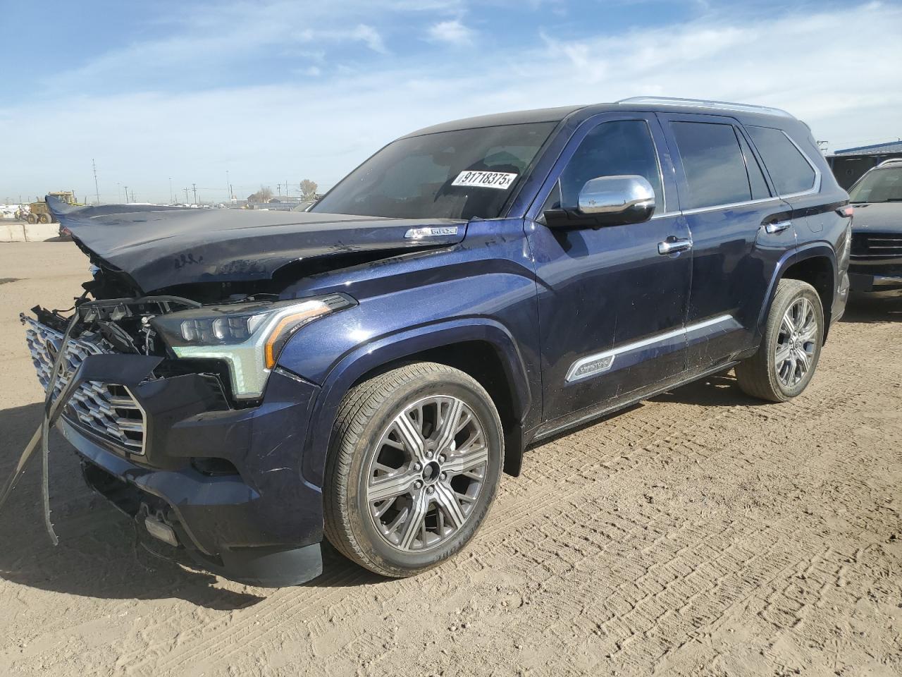 2024 TOYOTA Sequoia