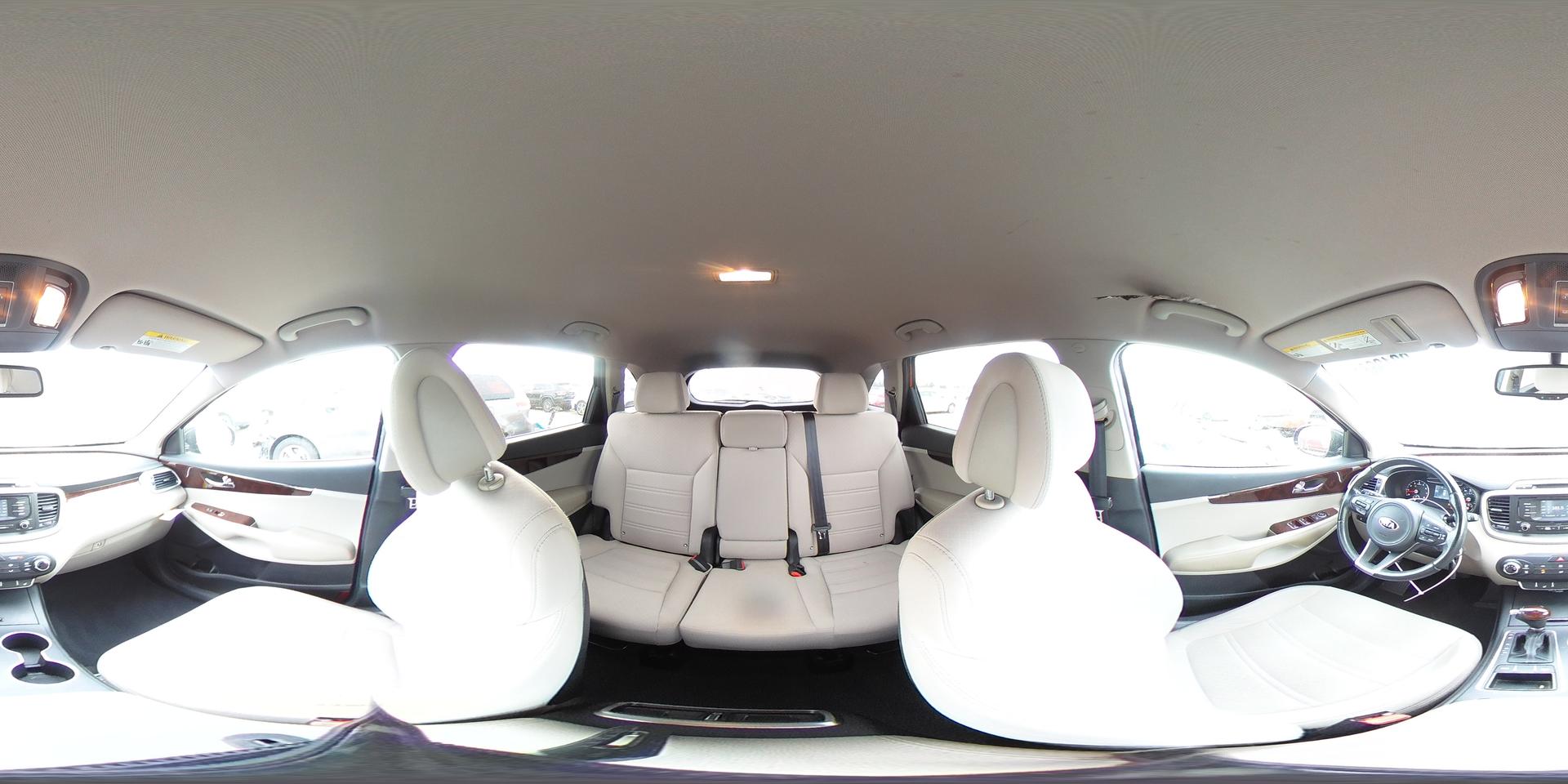 2016 KIA SORENTO