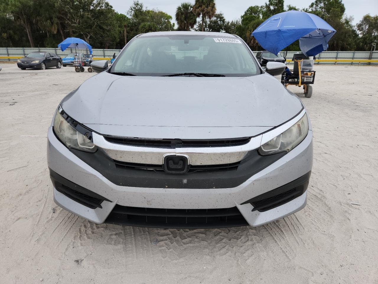 2018 HONDA CIVIC