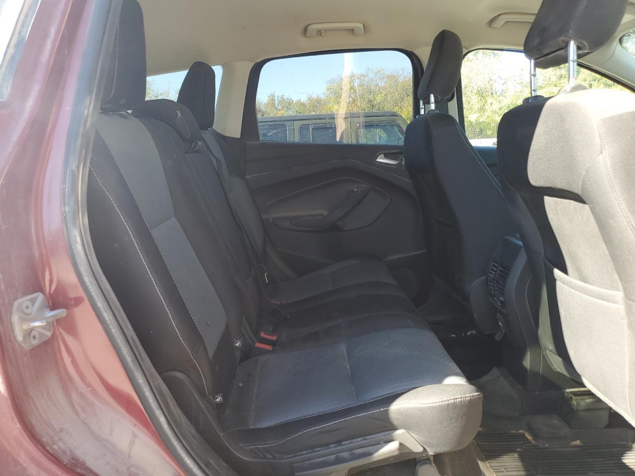2019 FORD ESCAPE