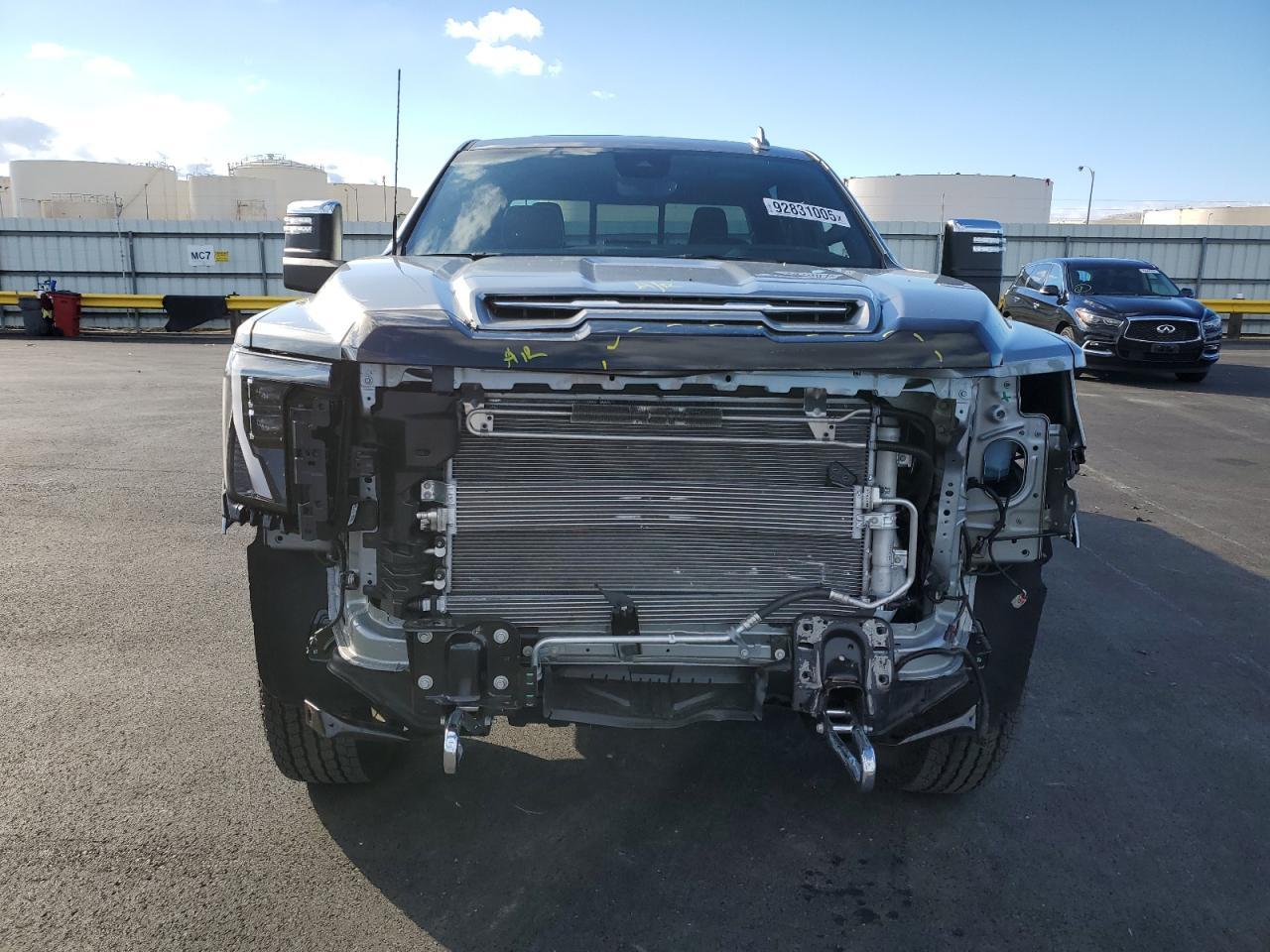 2025 GMC Sierra