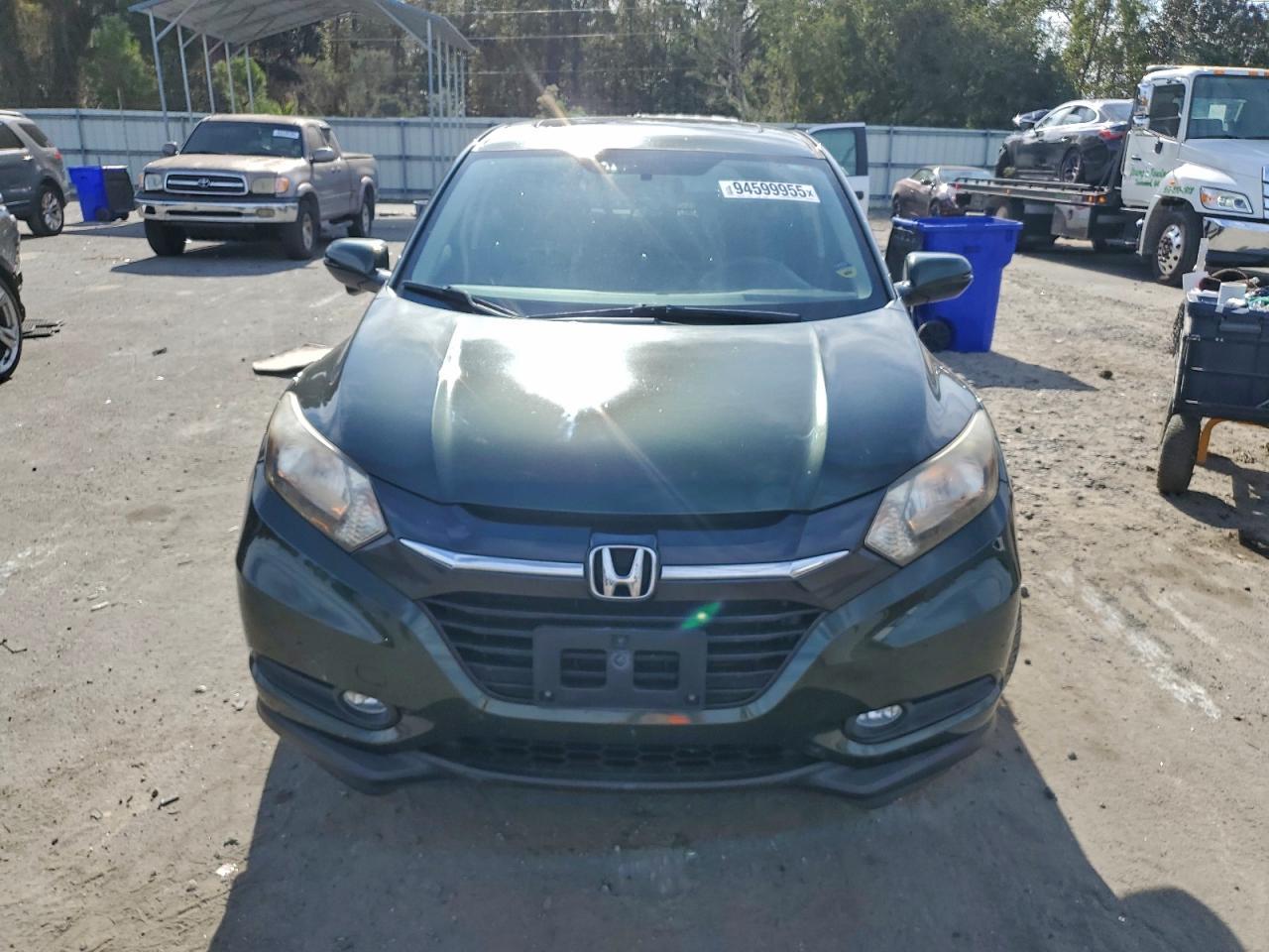 2016 HONDA HR-V