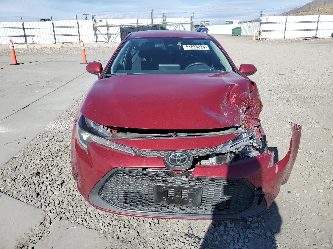 2022 TOYOTA COROLLA