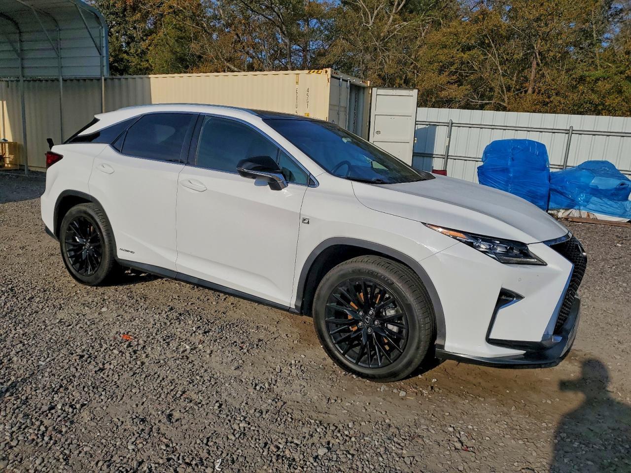 2017 LEXUS RX 450H