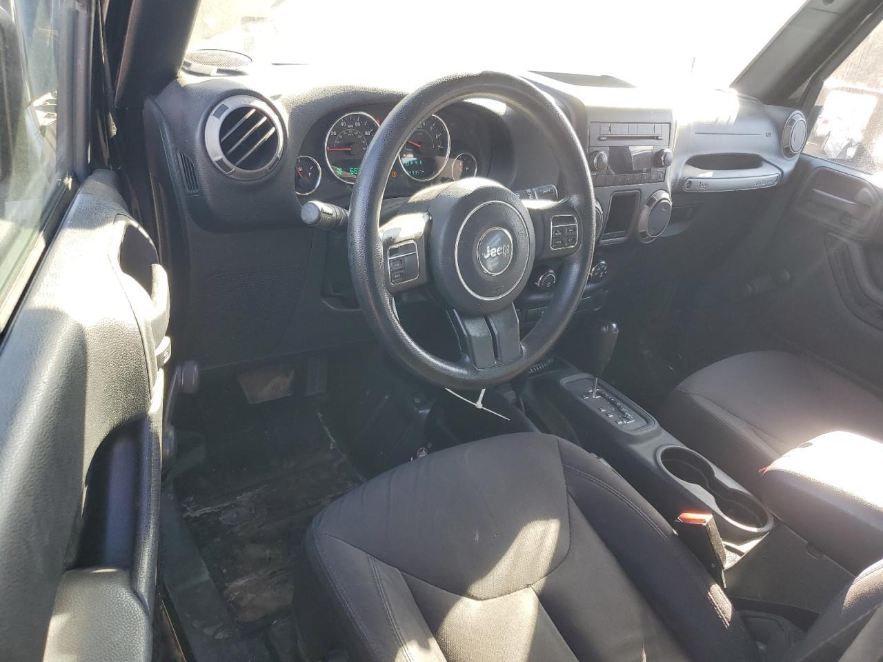 2015 JEEP WRANGLER