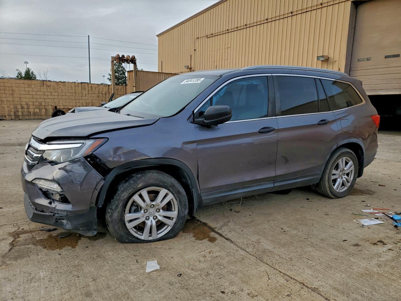 2016 HONDA PILOT