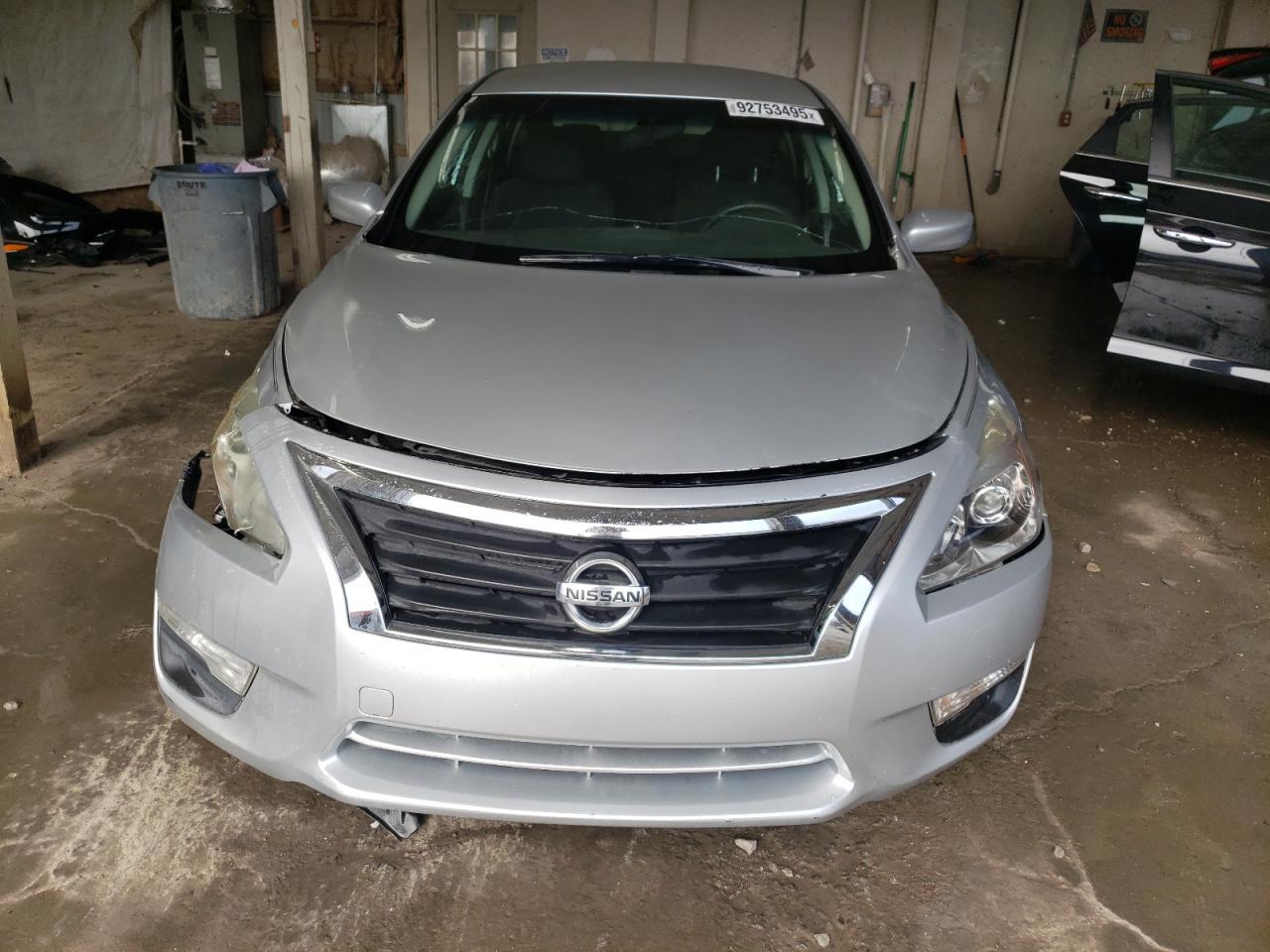 2014 NISSAN ALTIMA