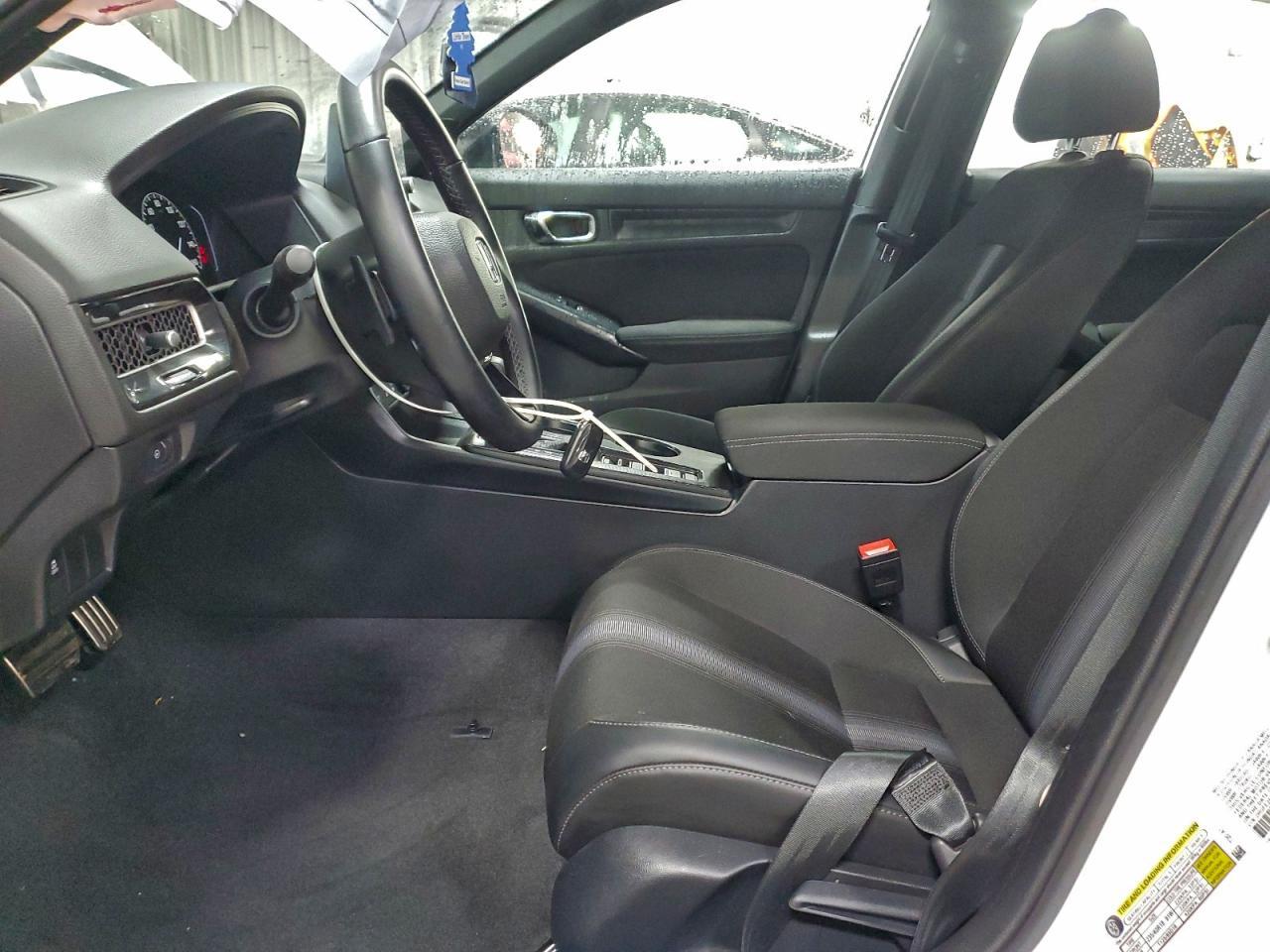 2025 HONDA CIVIC
