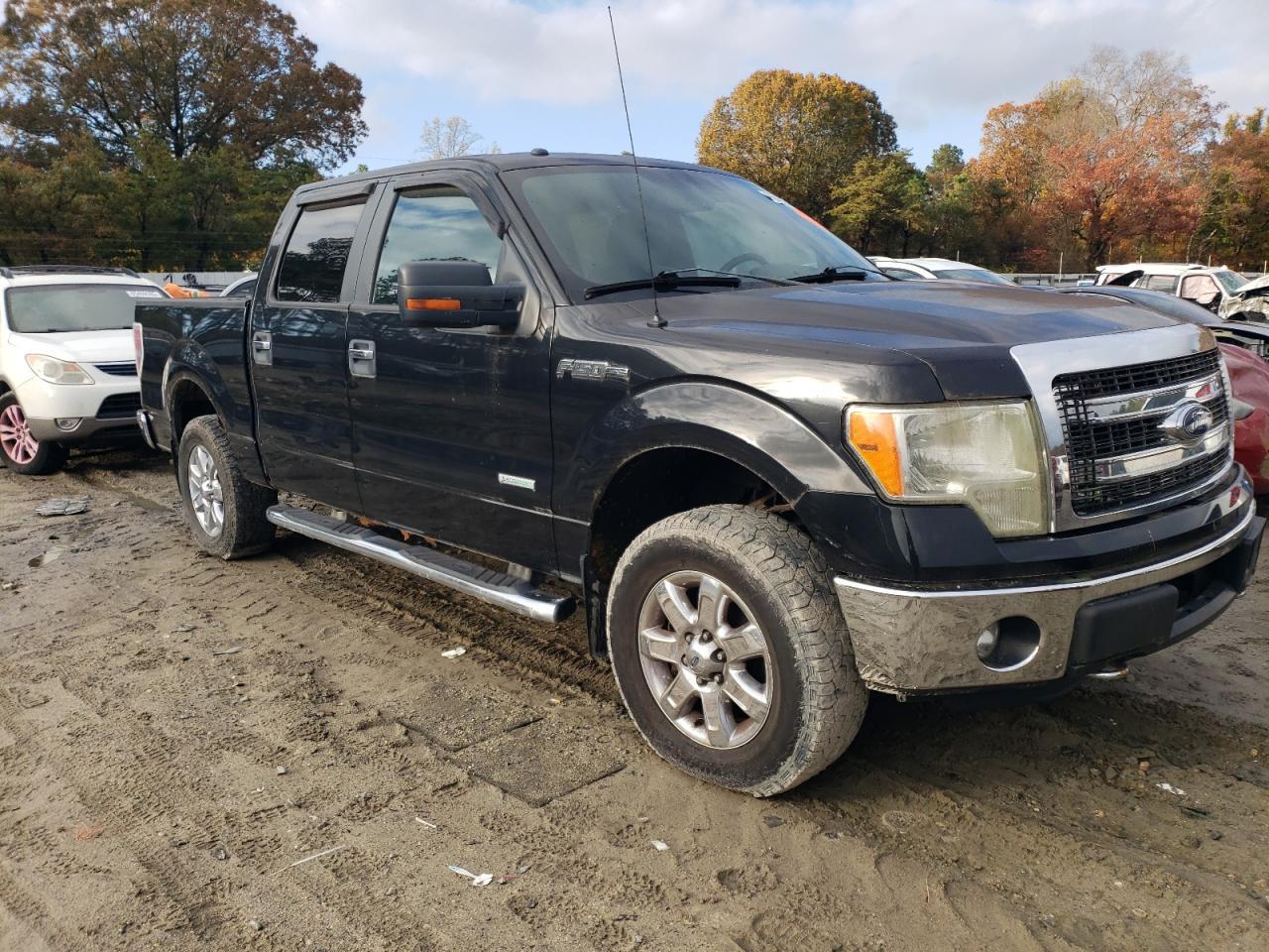 2013 FORD F-150