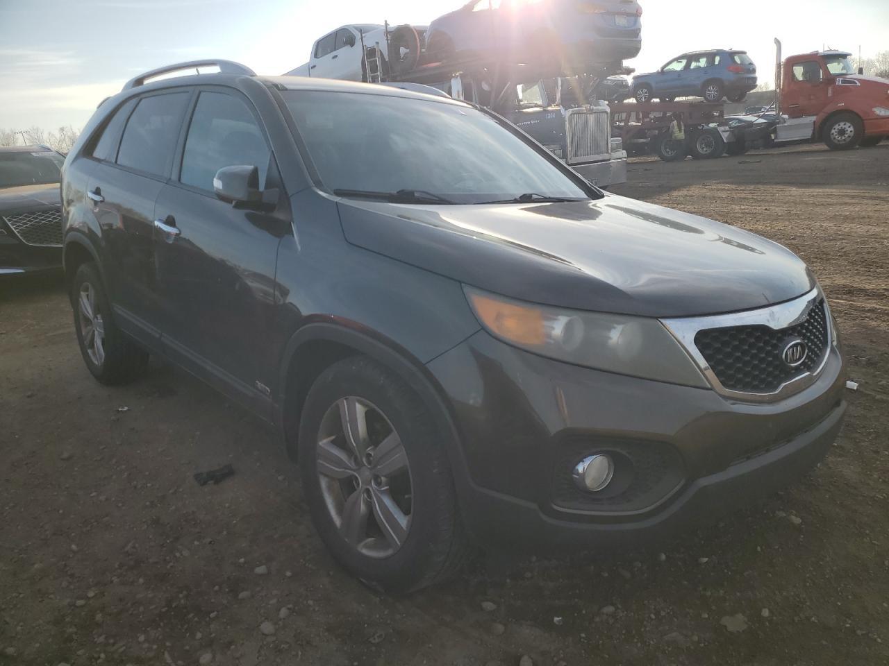 2012 KIA SORENTO