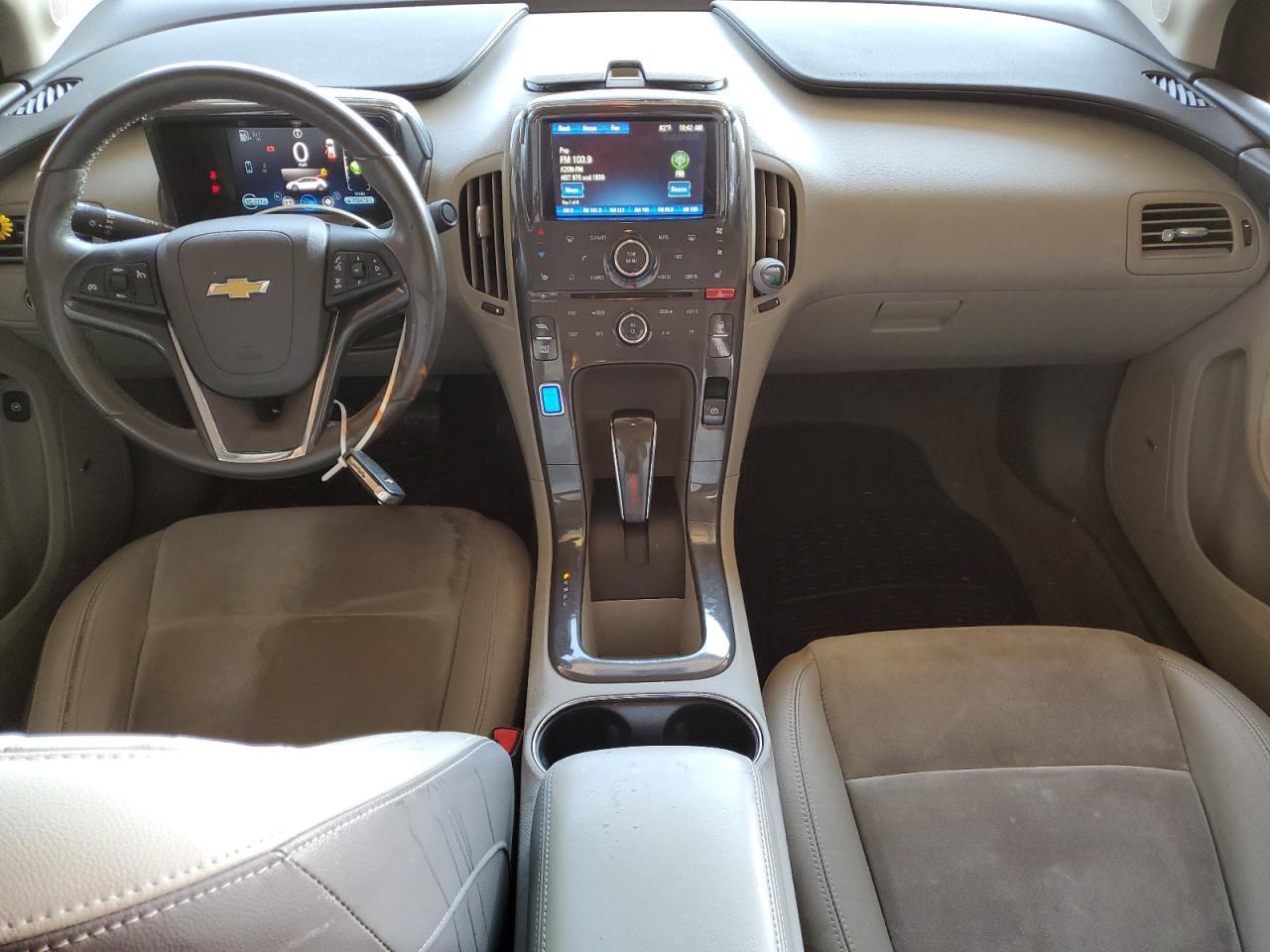 2013 CHEVROLET VOLT