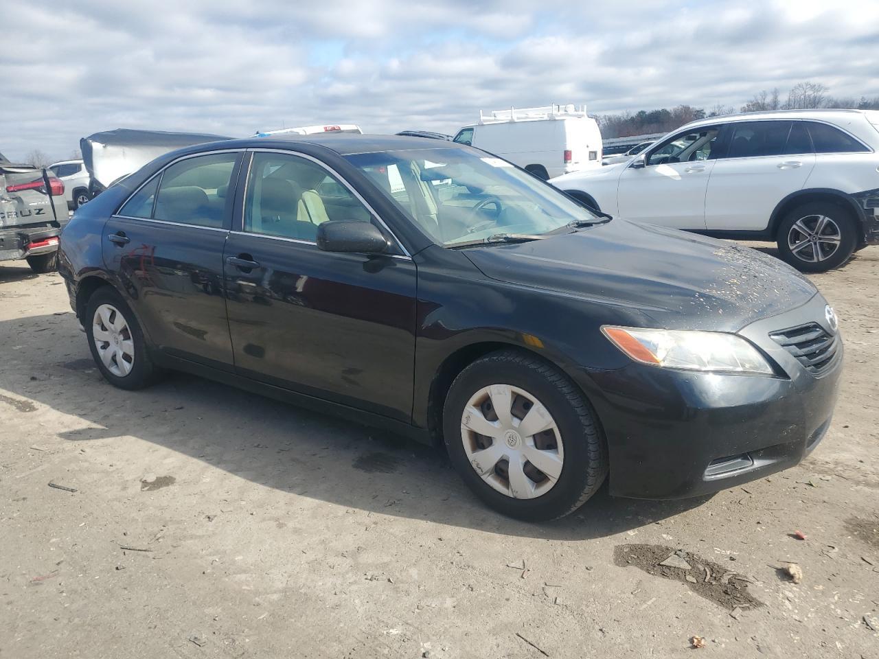 2008 TOYOTA CAMRY