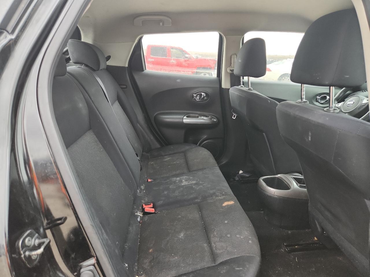 2013 NISSAN Juke