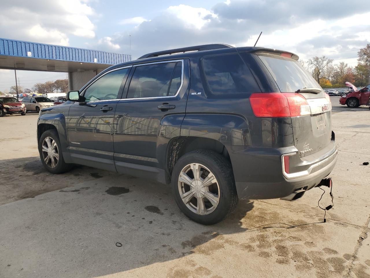 2017 GMC Terrain