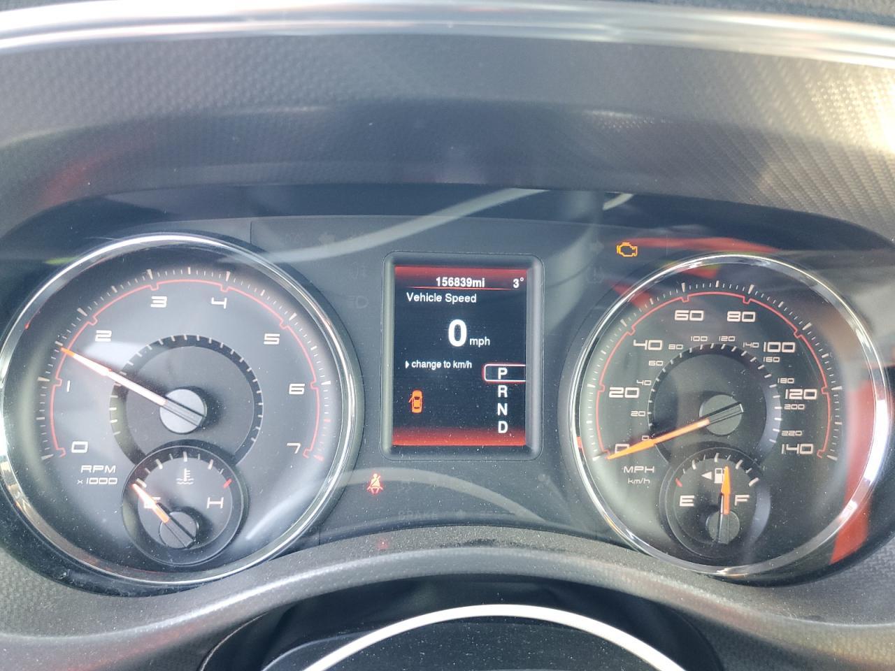 2013 DODGE CHARGER