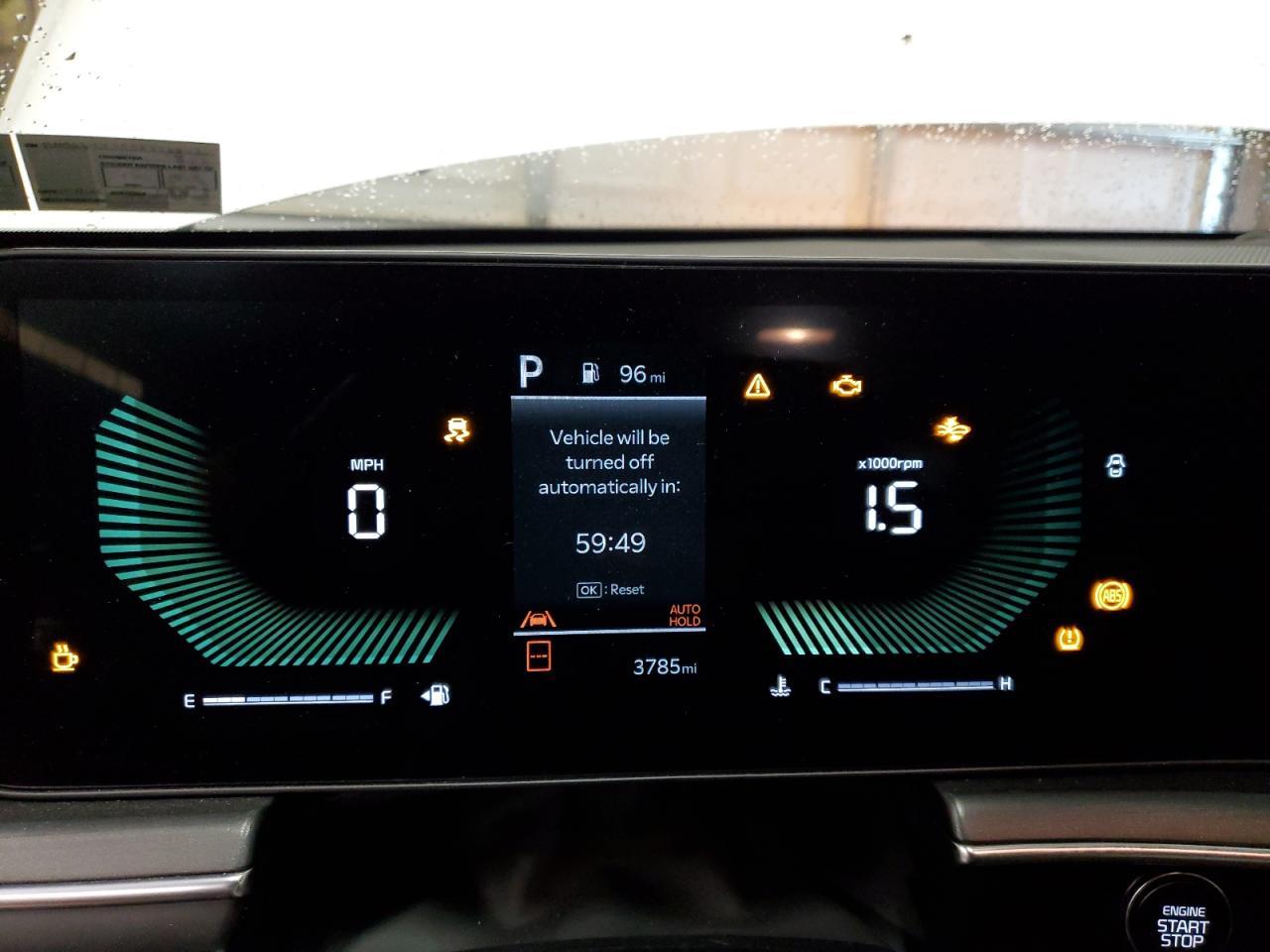 2025 KIA K5