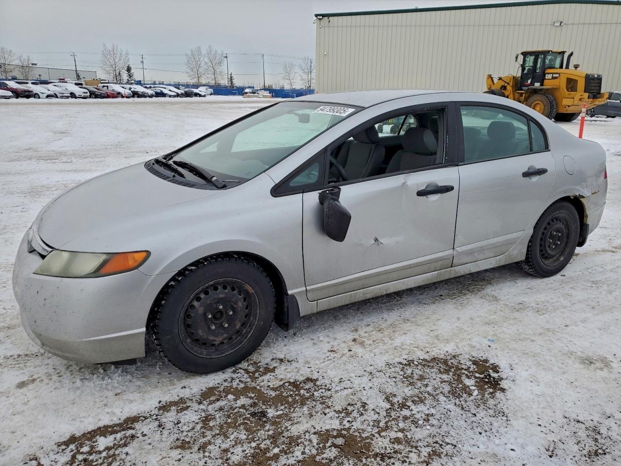 2006 HONDA CIVIC