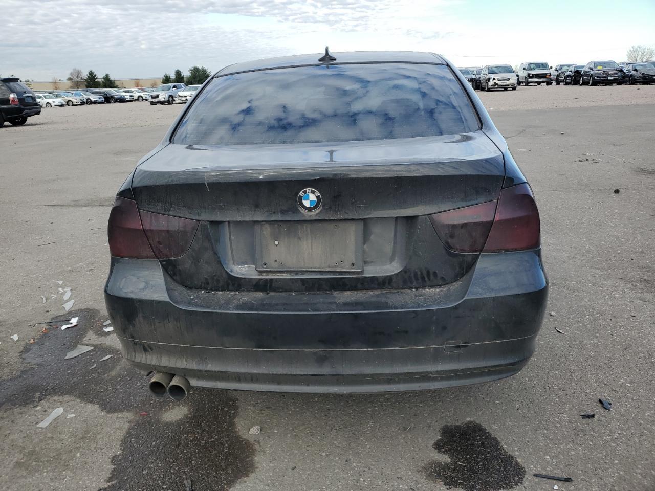 2011 BMW 3 SERIES