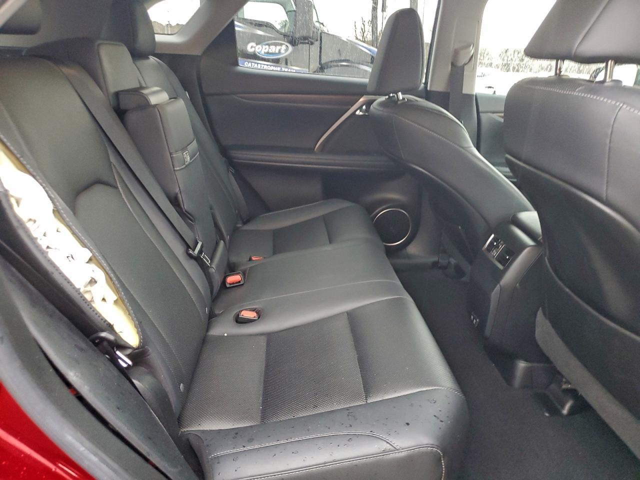 2022 LEXUS RX 350