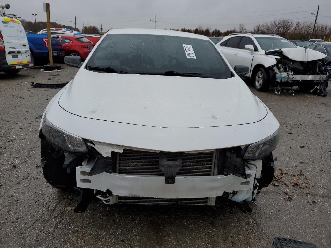 2016 CHEVROLET MALIBU