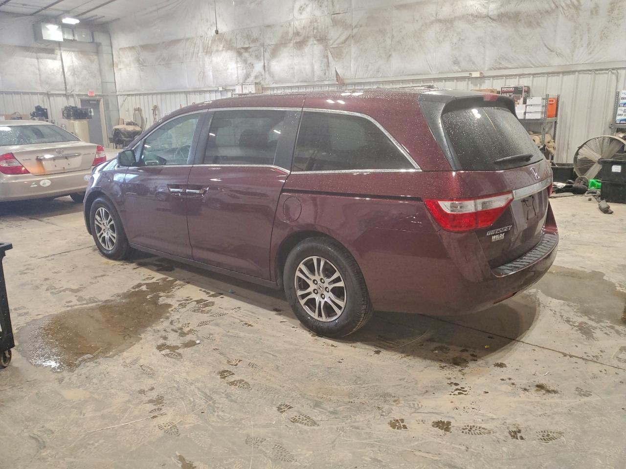 2013 HONDA ODYSSEY