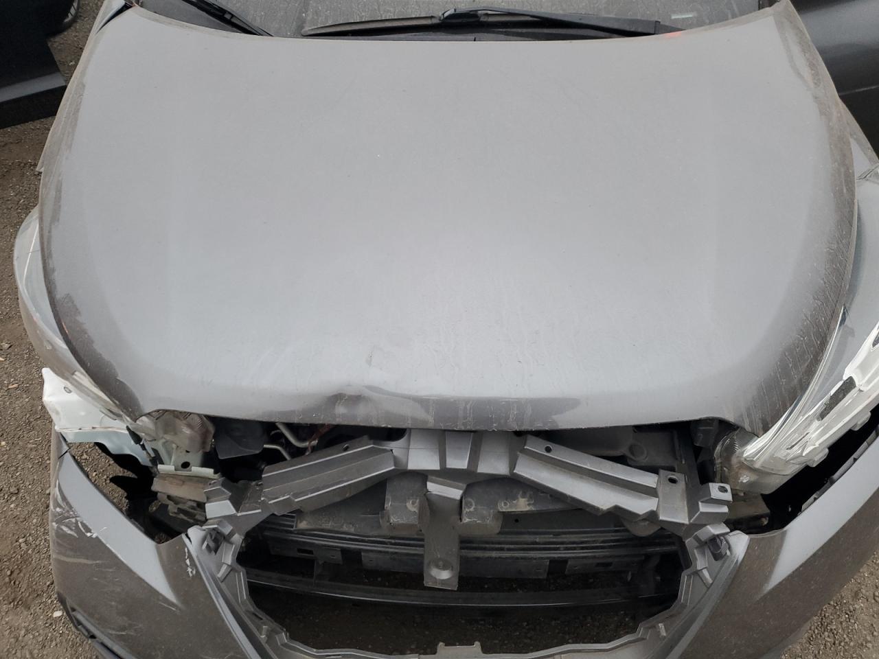 2019 NISSAN KICKS